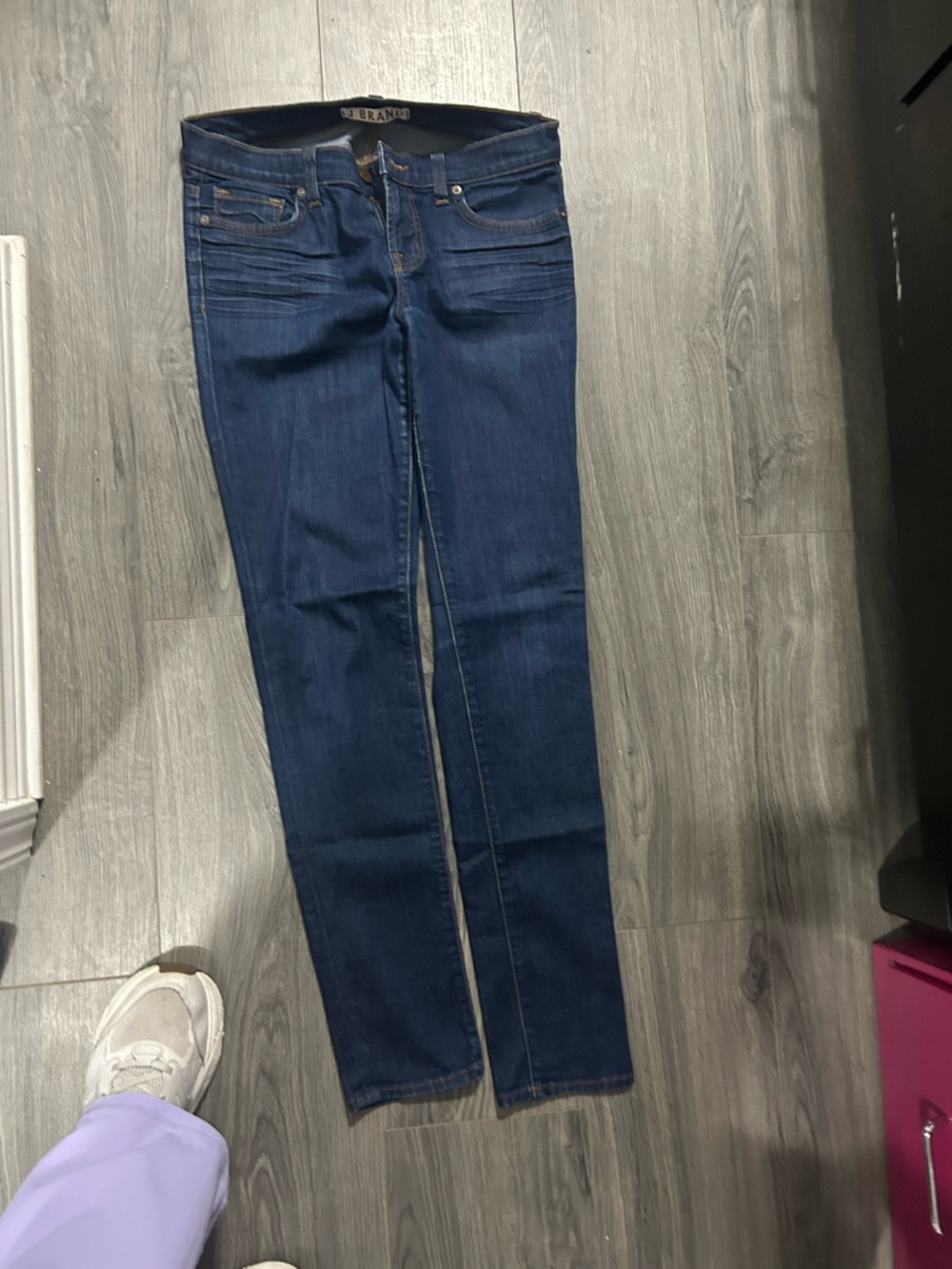 J Brand Dark Blue  Jeans